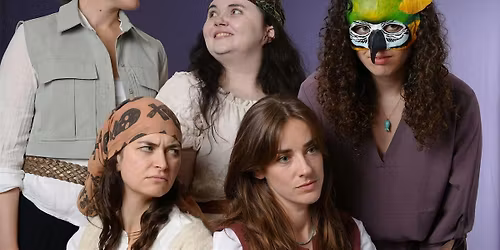 The Tempest at The Front Room