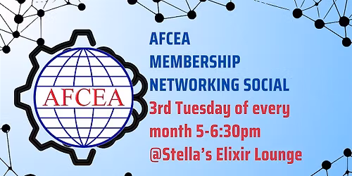 AFCEA Membership Networking Social - DEC 16
