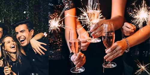 Hogmanay Bash at Kingennie