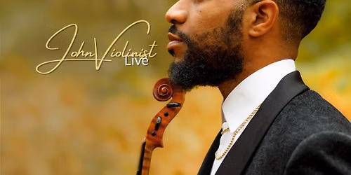 John Violinist Live! at Tupelo Music Hall