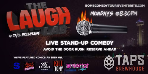 The Laugh Lab