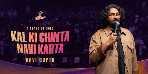Kal ki Chinta Nahi Karta ft. Ravi Gupta