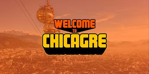 WELCOME TO CHICAGRE saison 2