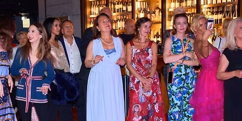  Red Club Sommerfest 2026 im China Club