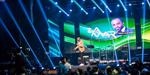 ZAMAR WORSHIP EXPIRIENCE
