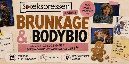 Brunkager og Bodybio