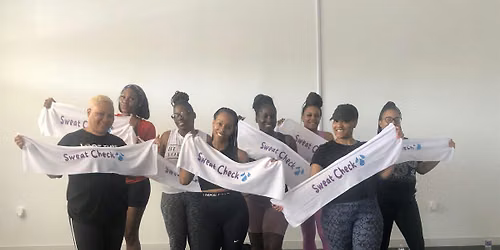 BUILT FOR THIS - A Group Fitness Experience with Coach Dee