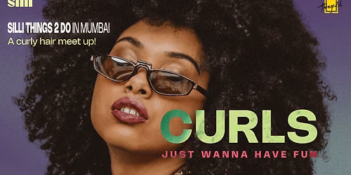 Curls Just Wanna Have Fun, A Curly Hair Meet Up