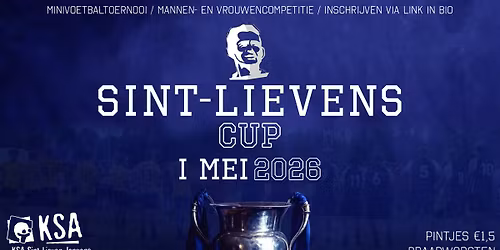Sint-Lievenscup 2026