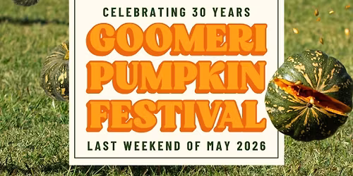 Goomeri Pumpkin Festival