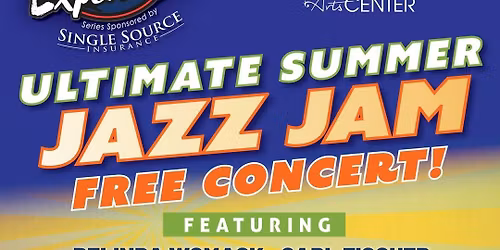 CJH Ultimate Summer Jazz Jam 2026 @ Largo CPPAC