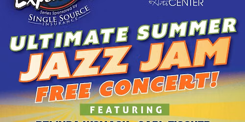 CJH Ultimate Summer Jazz Jam 2026 @ Largo CPPAC