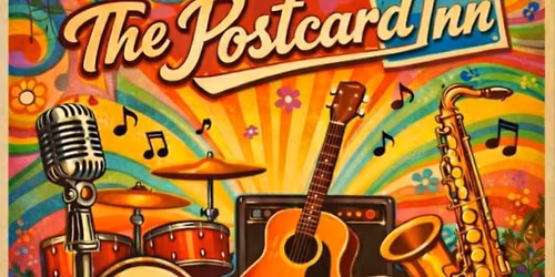 Open Mic @ The Postcard Inn