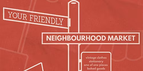 Your Friendly Neighbourhood Market