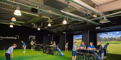 P9 Summer Camp - Hosted by Kat Gani -