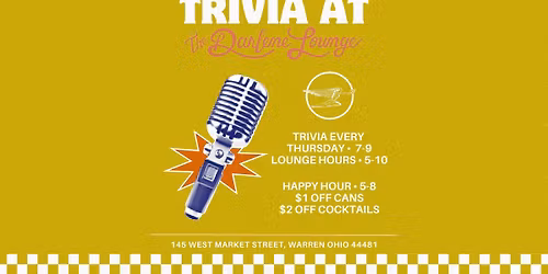 Trivia at the Lounge
