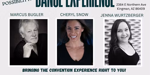Convention Experience!