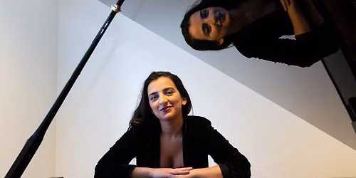 Steinway Piano Series at USF: Tinatin Gudadze