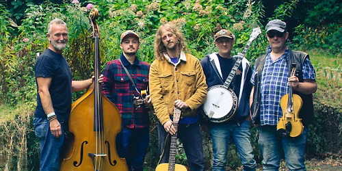 The Devil's Damned String Band - Live at Steam Town