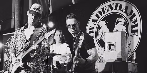 Luca Holkenborg Band
