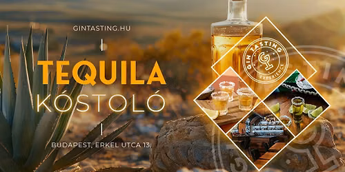  Tequila & Mezcal K\u00f3stol\u00f3 \u2013 Margarita k\u00e9sz\u00edt\u0151 Workshop
