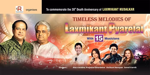 Timeless Melodies Of... Laxmikant Pyarelal