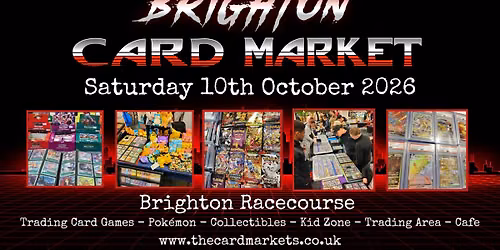 Brighton Card Market