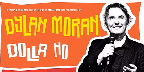 Dylan Moran at Sheffield City Hall