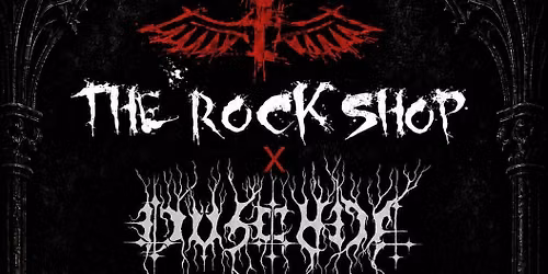 The Rock Shop x D\u00fcschda Sale Markt