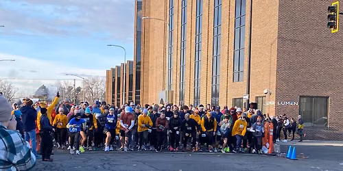 16th Annual Run! Turkey Run!