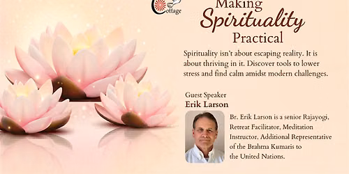Making Spirituality Practical