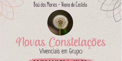 Vivencial  de Novas Constelações