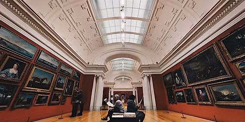 SEPTEMBER Exploring and Enjoying Art with Barry IN-PERSON AT DOROT