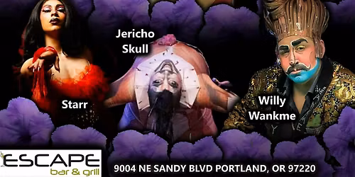 La Gente Bonita Halloween Drag Show