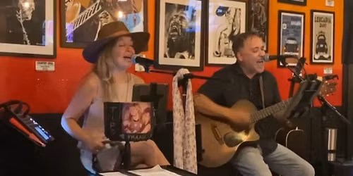 Another fun evening with Perfect Blend at Le Papagayo Leucadia