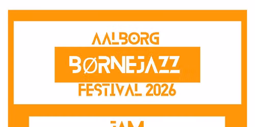 Aalborg B\u00f8rnejazz Festival 2026