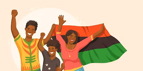 The 34th Annual Juneteenth Freedom Festival and Inaugural Talent Show