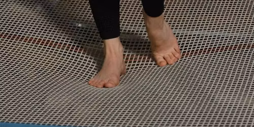 Stage initiation acrobatie et trampoline 8-13 ans | Vacances de no\u00ebl