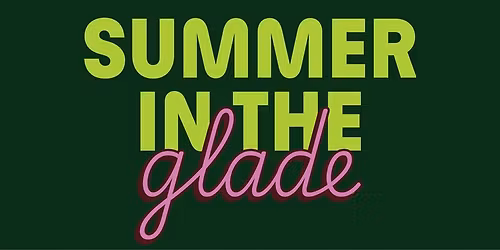 Summer In The Glade with Carols