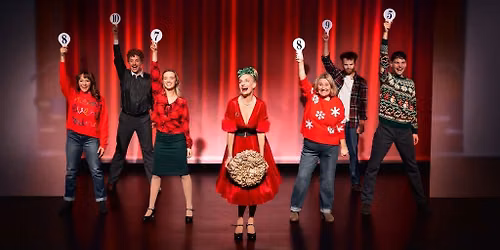The Unauthorized Hallmark(ish) Parody Musical