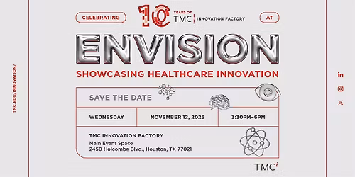 Envision 2025: Showcasing Healthcare Innovation
