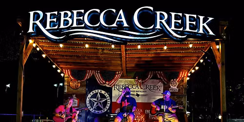 Rebecca Creek Distillery