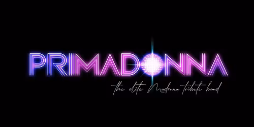PRIMADONNA - THE ELITE MADONNA TRIBUTE @ ROANOKE LIVE