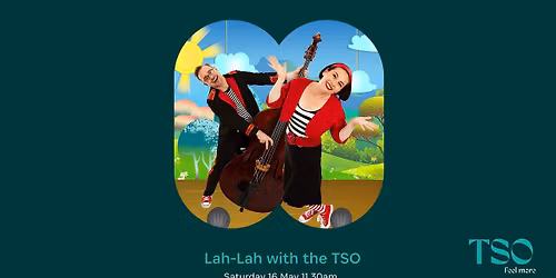 Lah-Lah with the TSO
