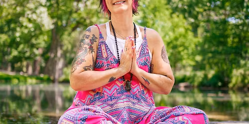 Yoga 4 Cancer Survivors & Thrivers