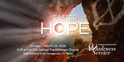 Easter Hope