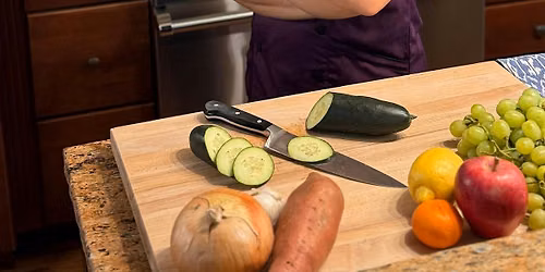 Seasonal Ingredients Masterclass