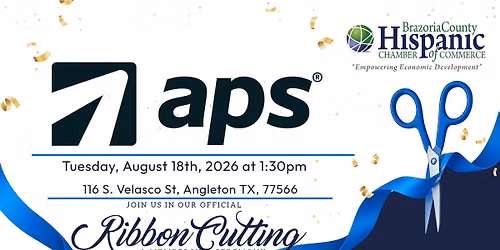 APS Ribbon Cutting Ceremony