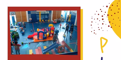 Tot Spot Playtime with Finger Lakes Toy Library