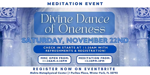 Divine Dance of Oneness